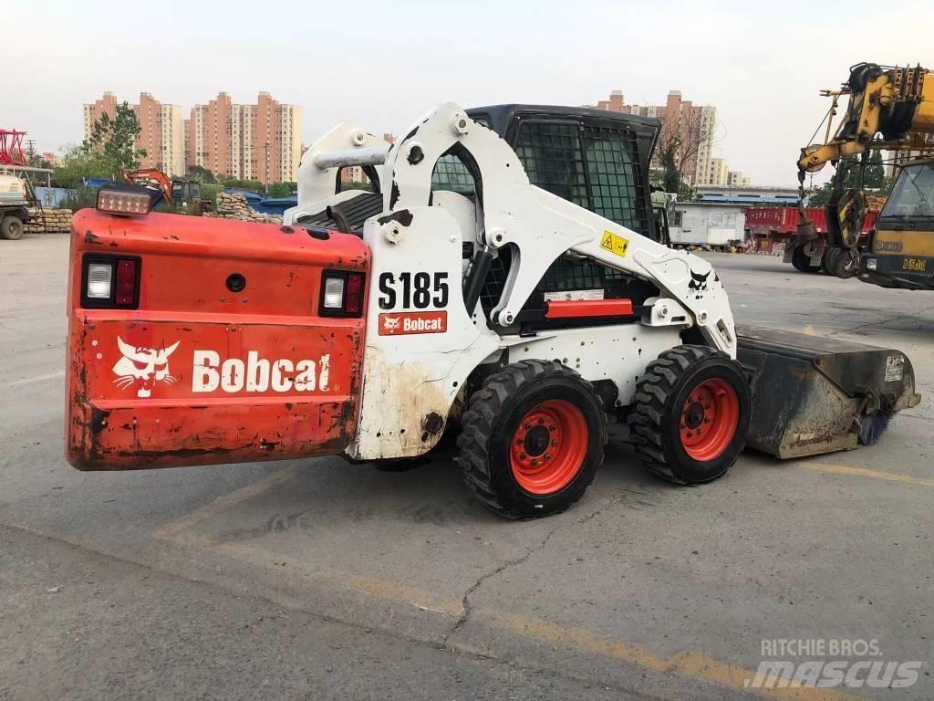 Bobcat S185 Mini incarcator