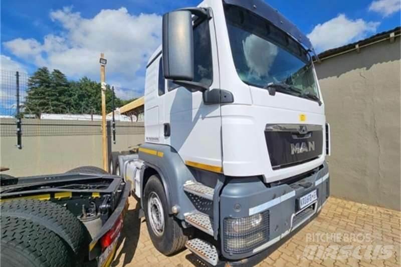 MAN 27 SERIES Altele