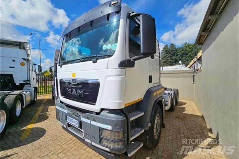 MAN 27 SERIES Altele