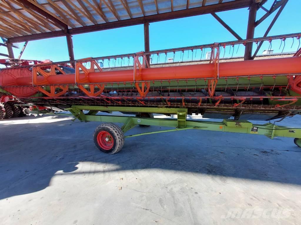 CLAAS Lexion 560 TT Combine de secerat