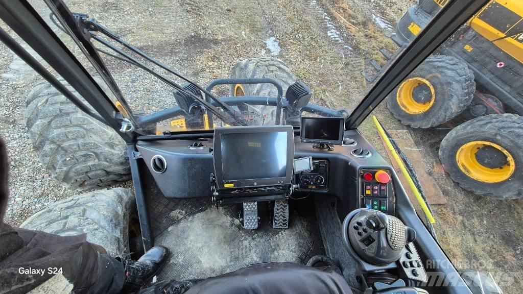 Ponsse Scorpion King Combine forestiere