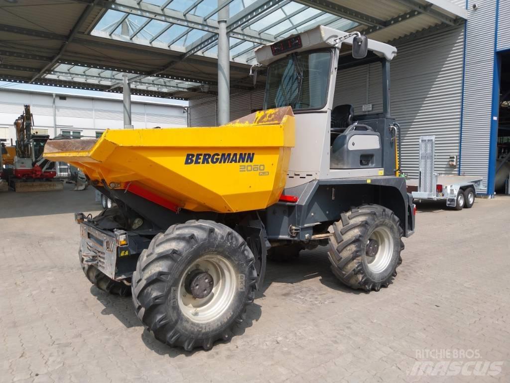 Bergmann 2060 R Plus Transportoare articulate
