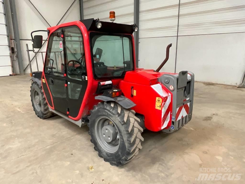 Merlo P 25.6 Stivuitoare telescopice