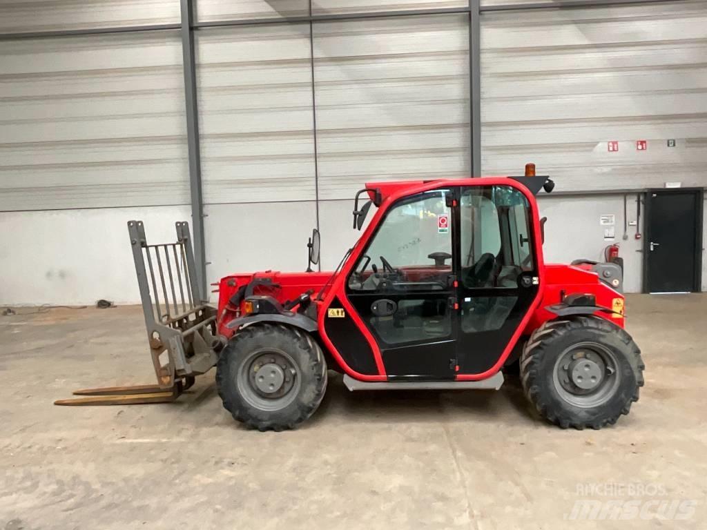 Merlo P 25.6 Stivuitoare telescopice
