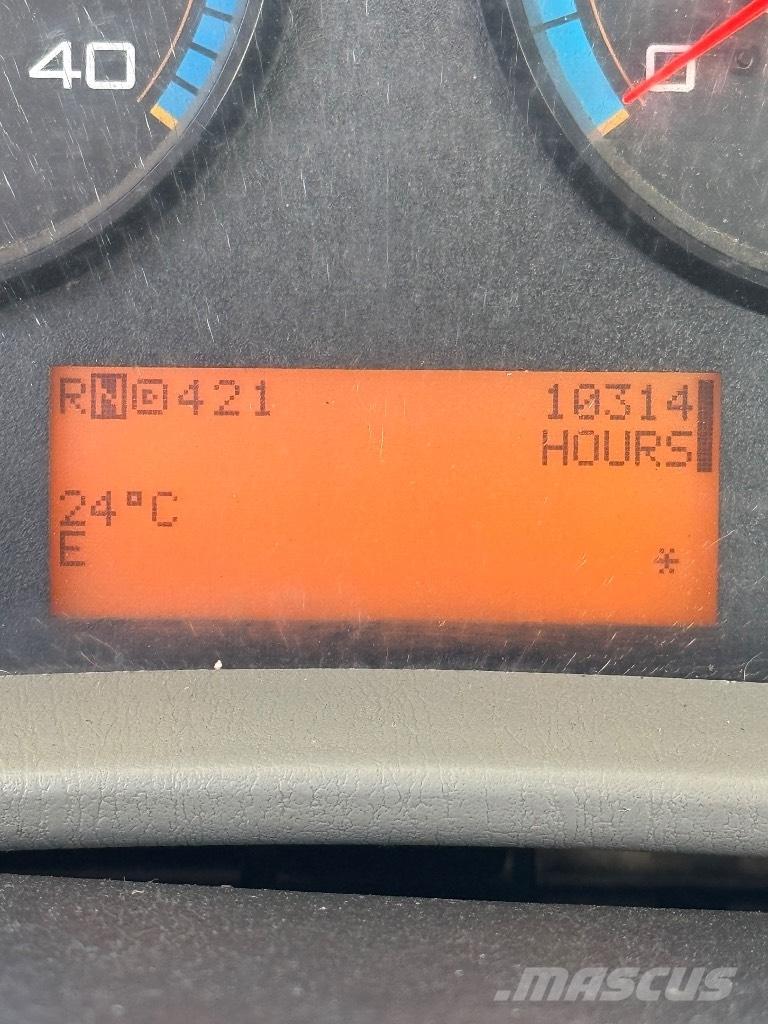  Reinert XR 636 (#1082) Pompa pentru beton