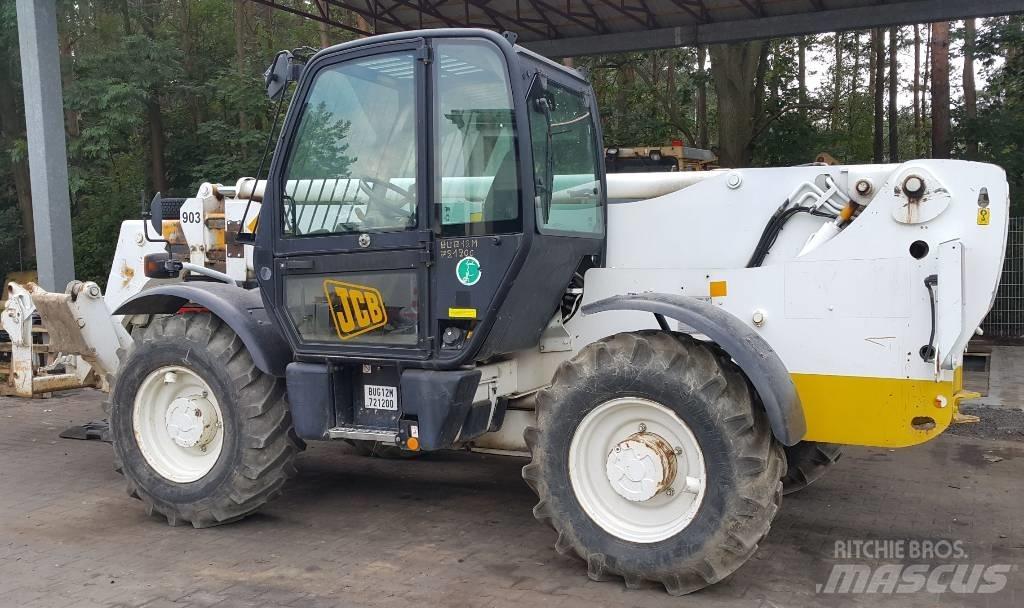 JCB 532-120 Stivuitoare telescopice