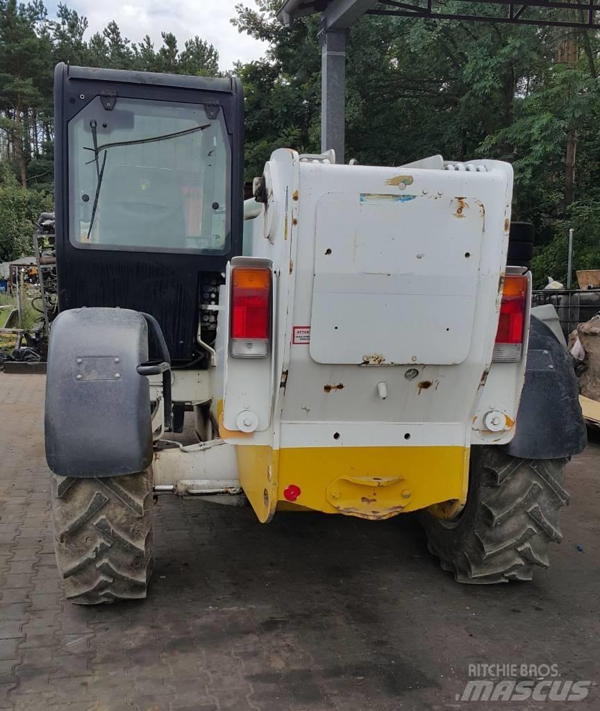 JCB 532-120 Stivuitoare telescopice