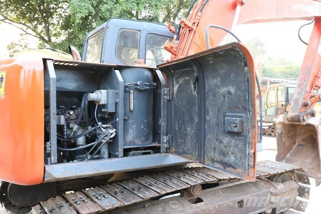 Hitachi EX 120-5 Excavatoare pe șenile
