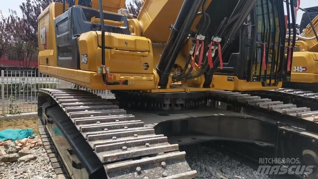 CAT 340 Excavatoare pe șenile
