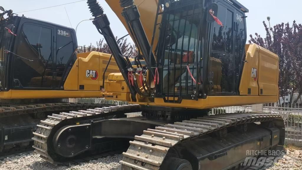 CAT 340 Excavatoare pe șenile
