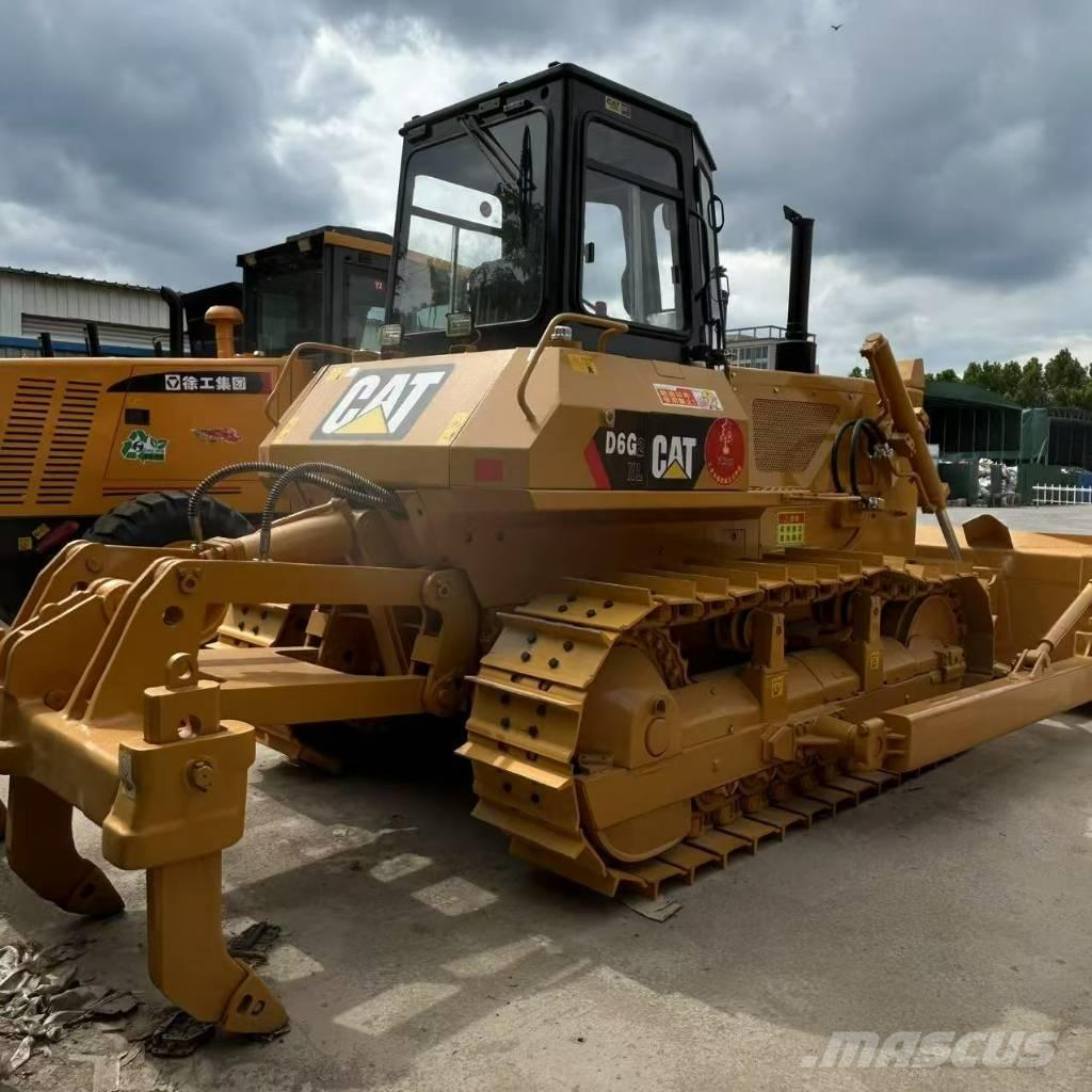CAT D 6 G Buldozere pe senile