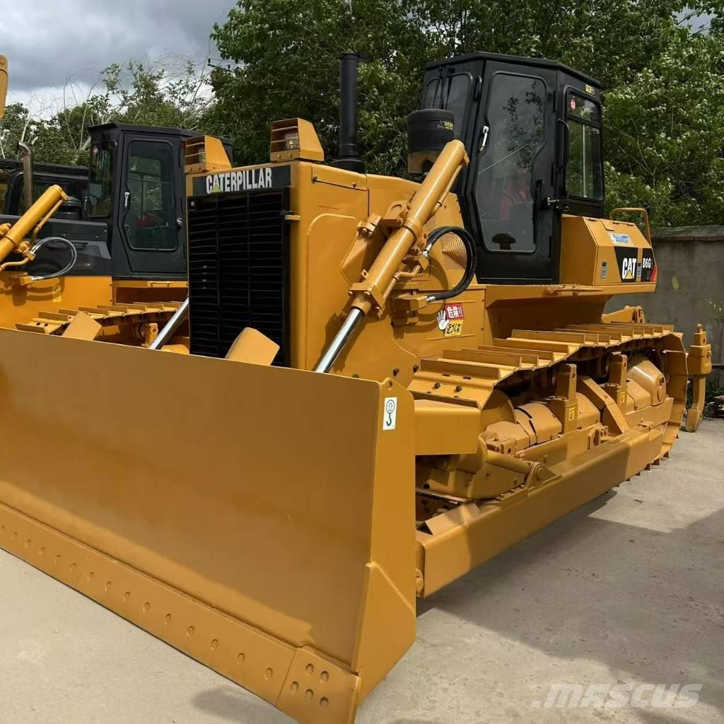 CAT D 6 G Buldozere pe senile