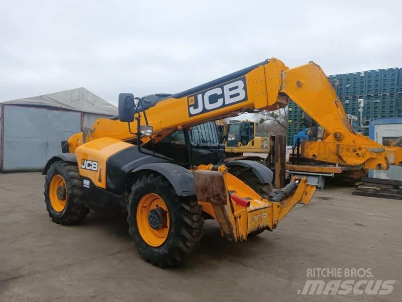 JCB 535-140 Stivuitoare telescopice