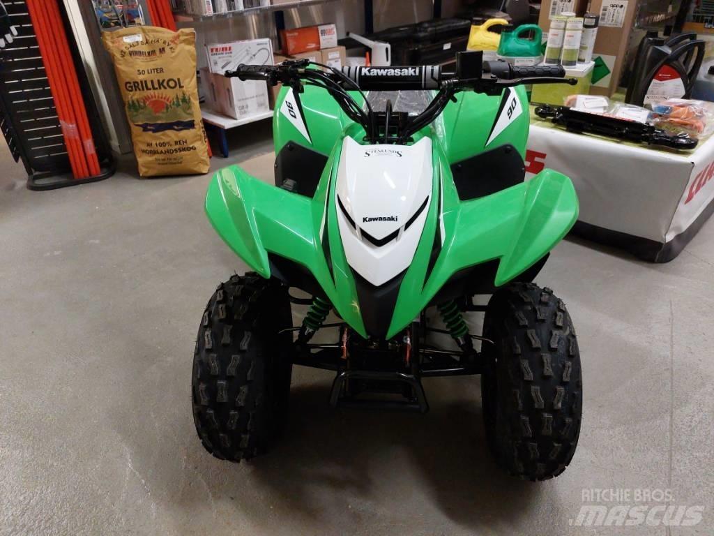 Kawasaki KFX 90 ATV-uri