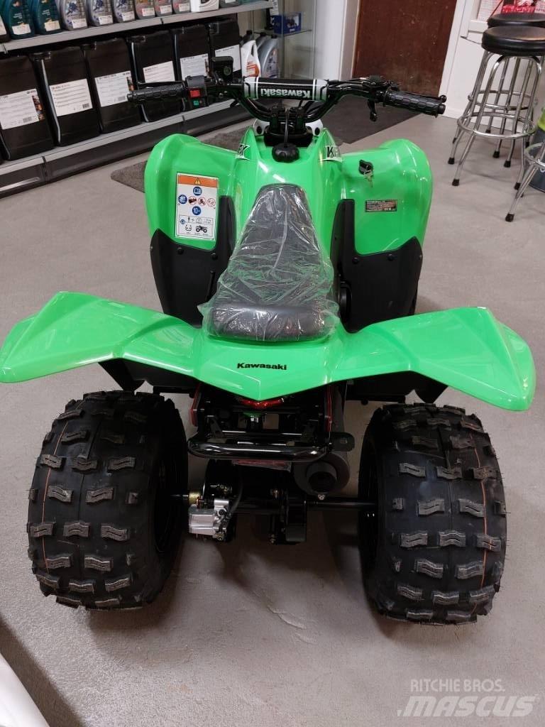 Kawasaki KFX 90 ATV-uri