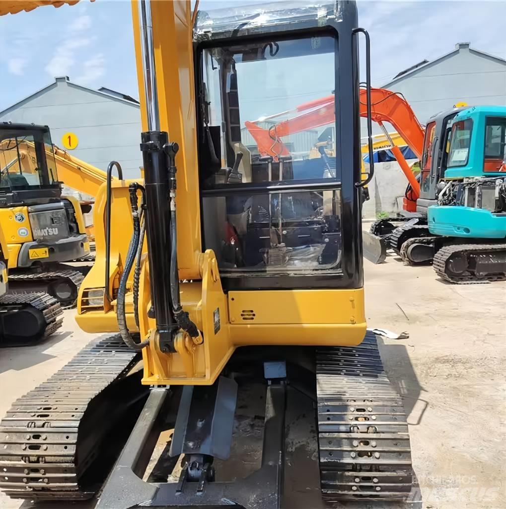 CAT 306 D Mini excavatoare < 7t