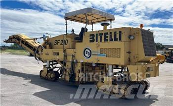 Bitelli SF 210 Utilaje asfalt cu freze reci