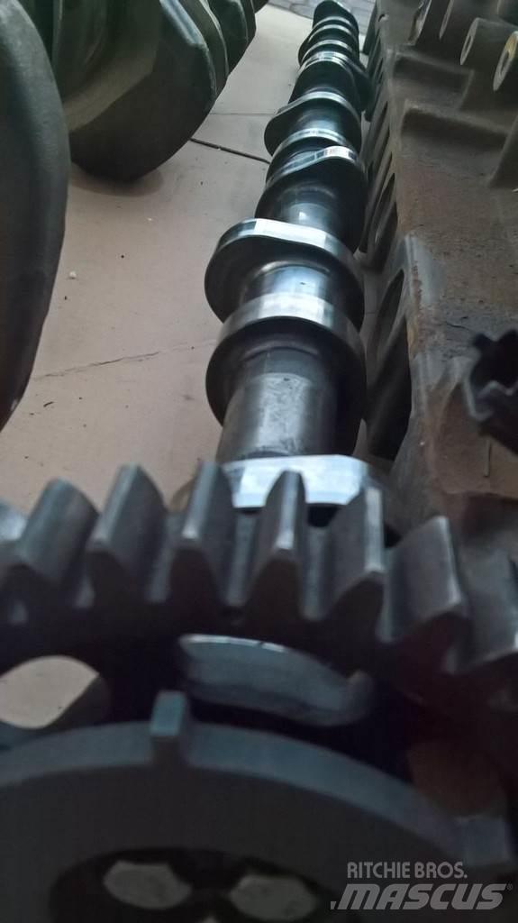 MAN TGA Motoare