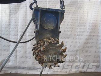LST SC 15 Utilaje asfalt cu freze reci