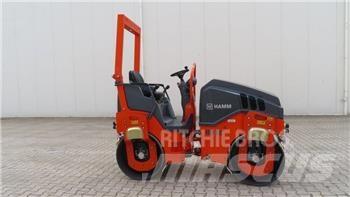 Hamm HD 10 VV Cilindri compactori dubli