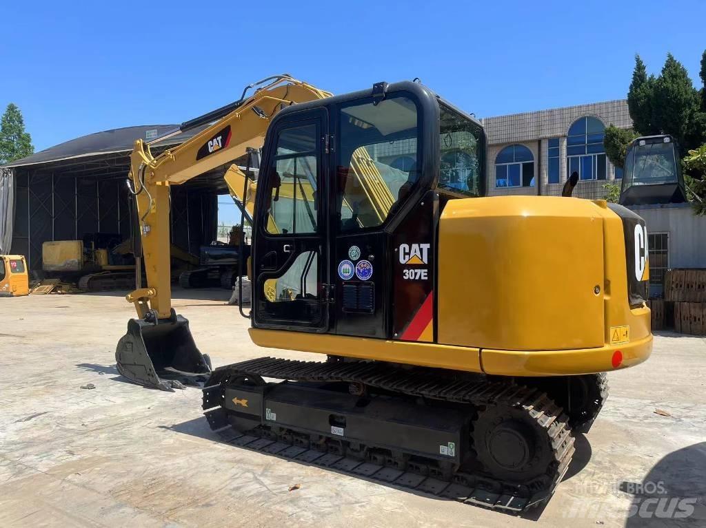 CAT 307 E Mini excavatoare < 7t
