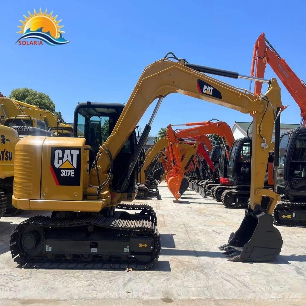 CAT 307 E Mini excavatoare < 7t