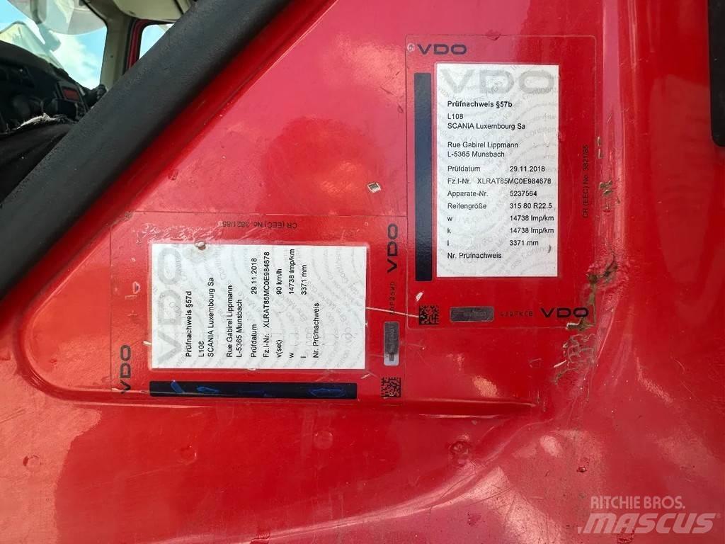 DAF CF 85.480 Altele