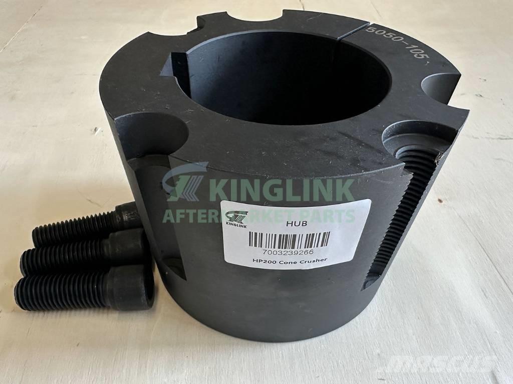 Metso 7003239266 Hub cupe zdrobitoare