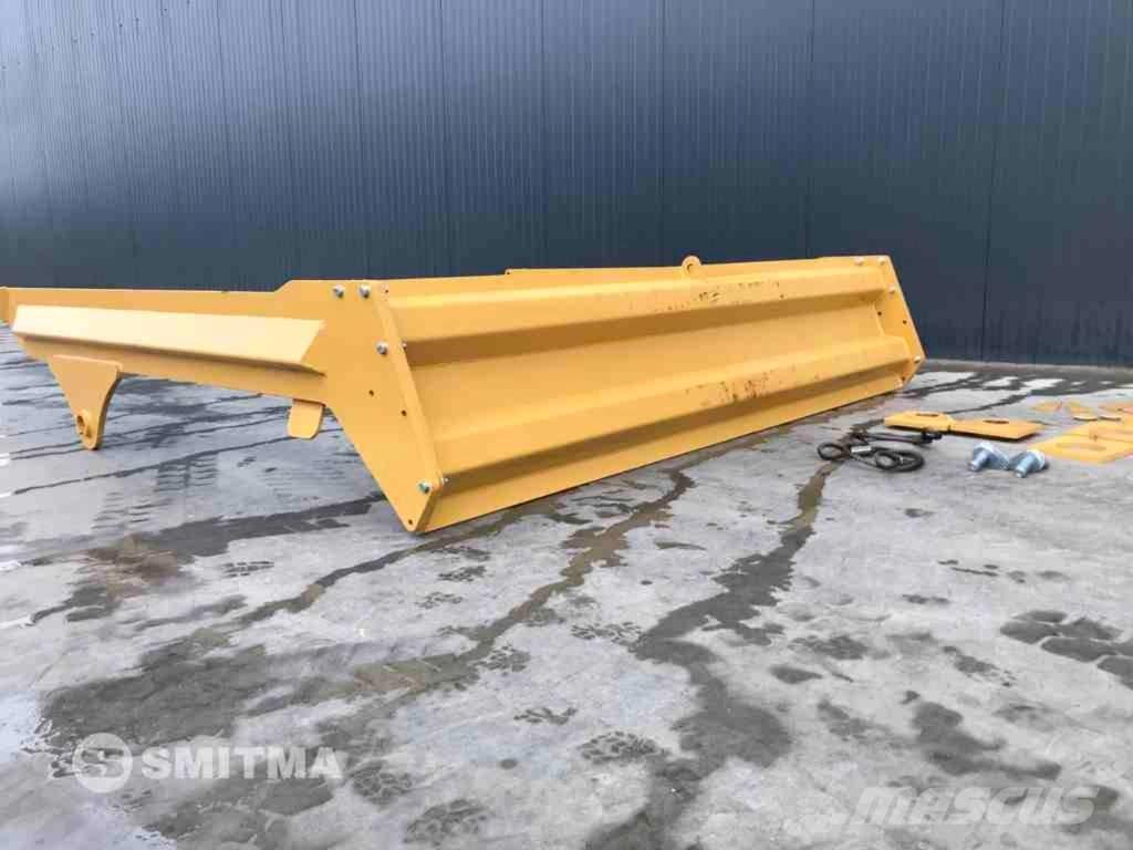Volvo A35E Tailgates