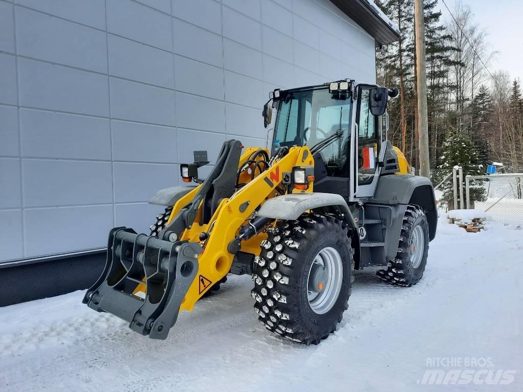 Wacker Neuson WL 95 Incarcator pe pneuri