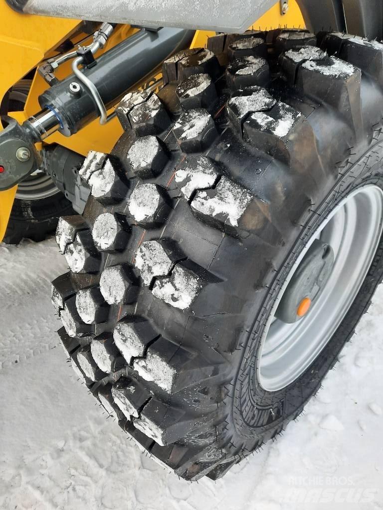 Wacker Neuson WL 95 Incarcator pe pneuri