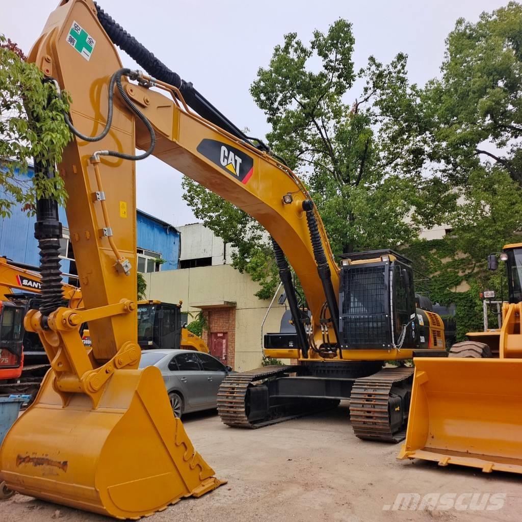 CAT 336 D Excavatoare pe șenile
