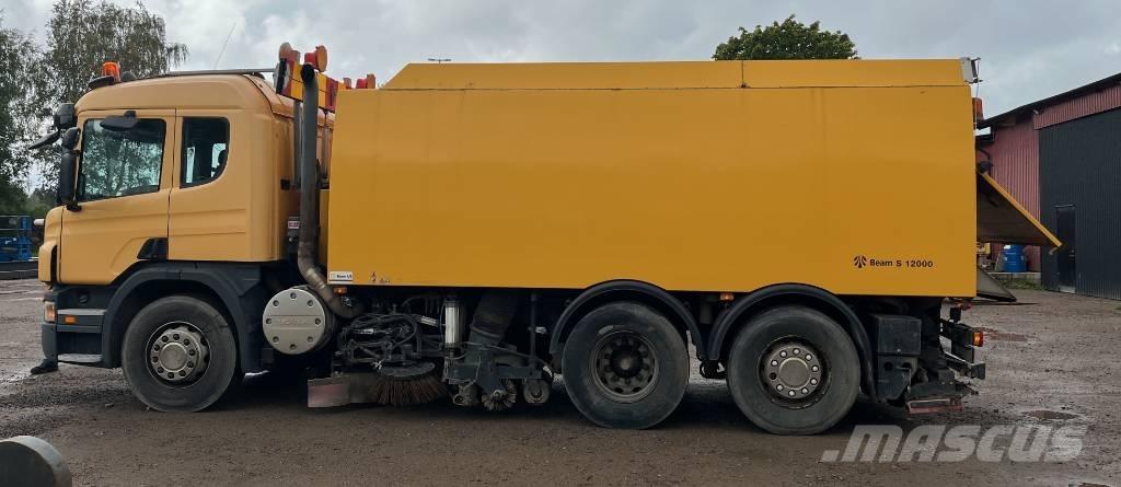 Scania P 310 Maturatori