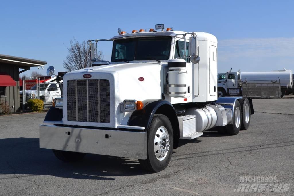 Peterbilt 367 Autotractoare