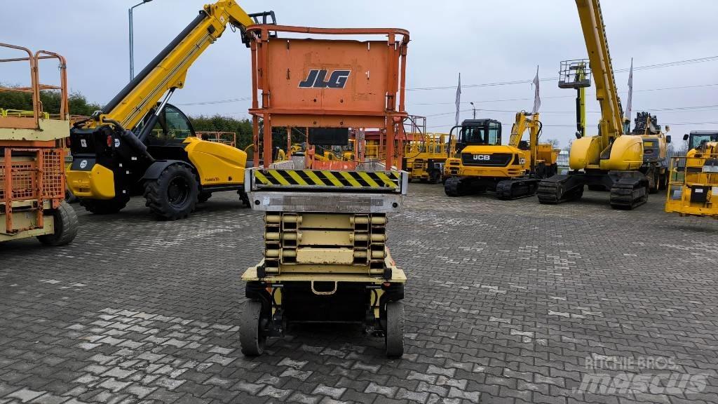 JLG 3246 ES Platforme foarfeca