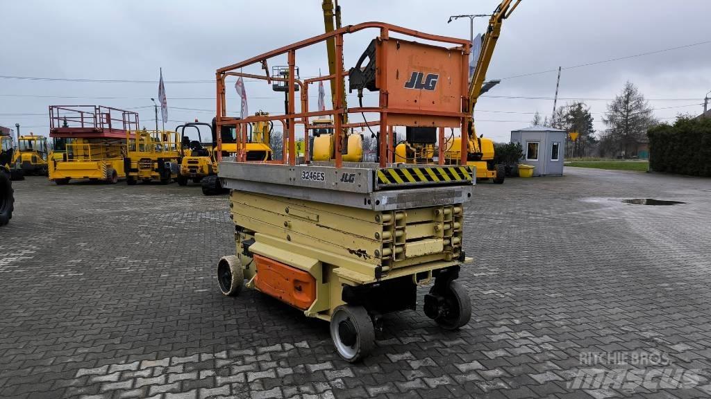 JLG 3246 ES Platforme foarfeca