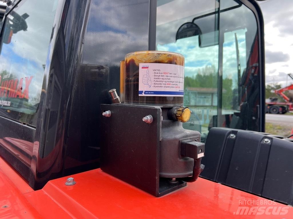 Kubota kx080-4a2 Excavatoare 7t - 12t