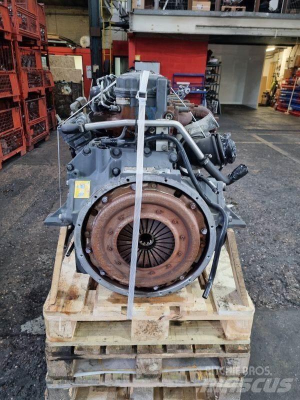 DAF GR184U1 Motoare