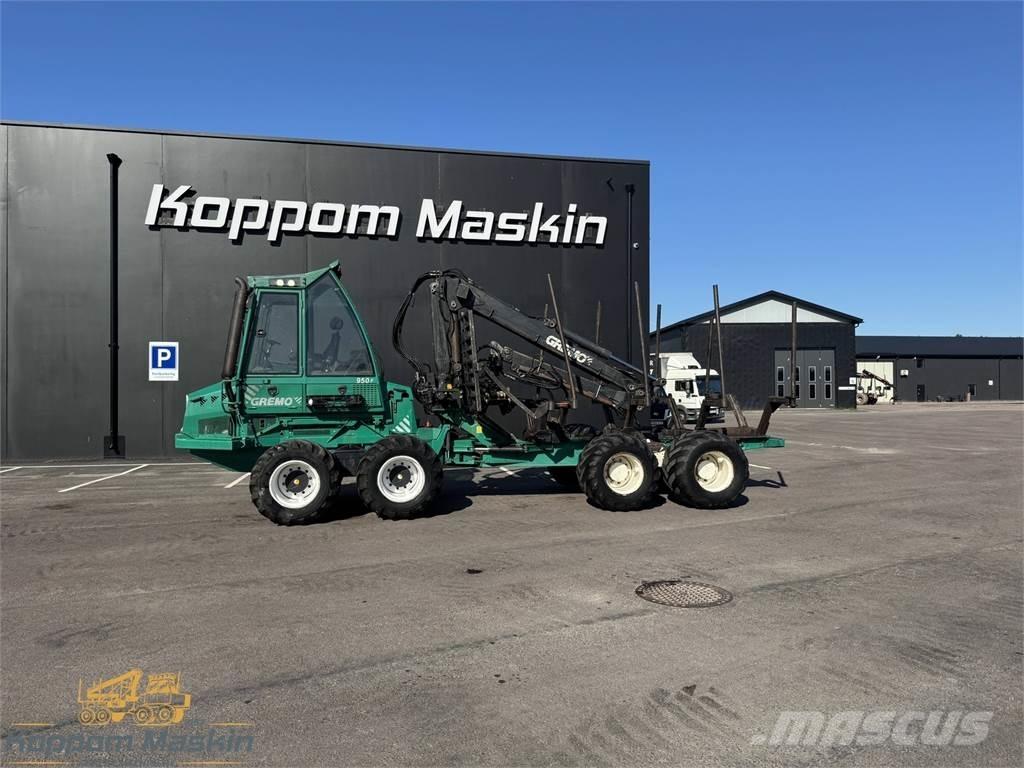 Gremo 950F Transportoare