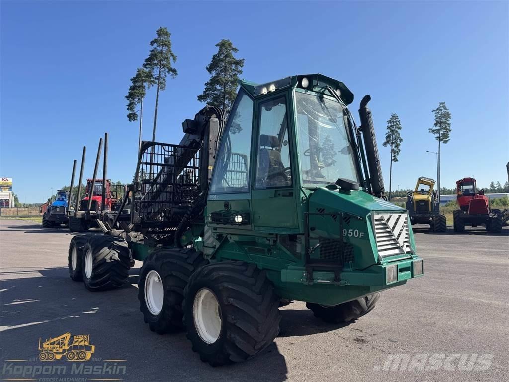 Gremo 950F Transportoare