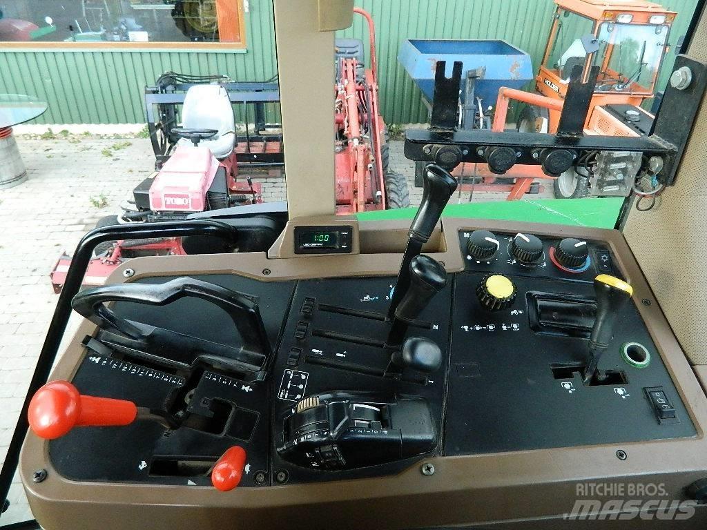 John Deere 7800 Tractoare