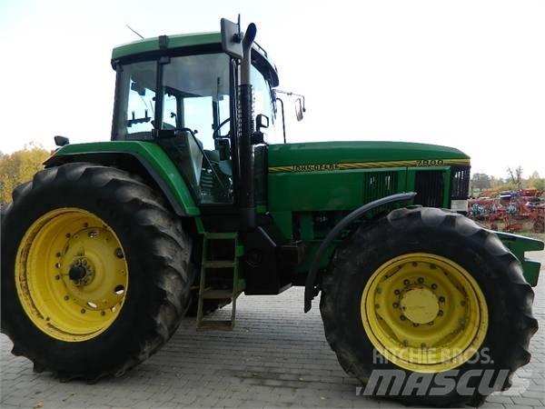 John Deere 7800 Tractoare