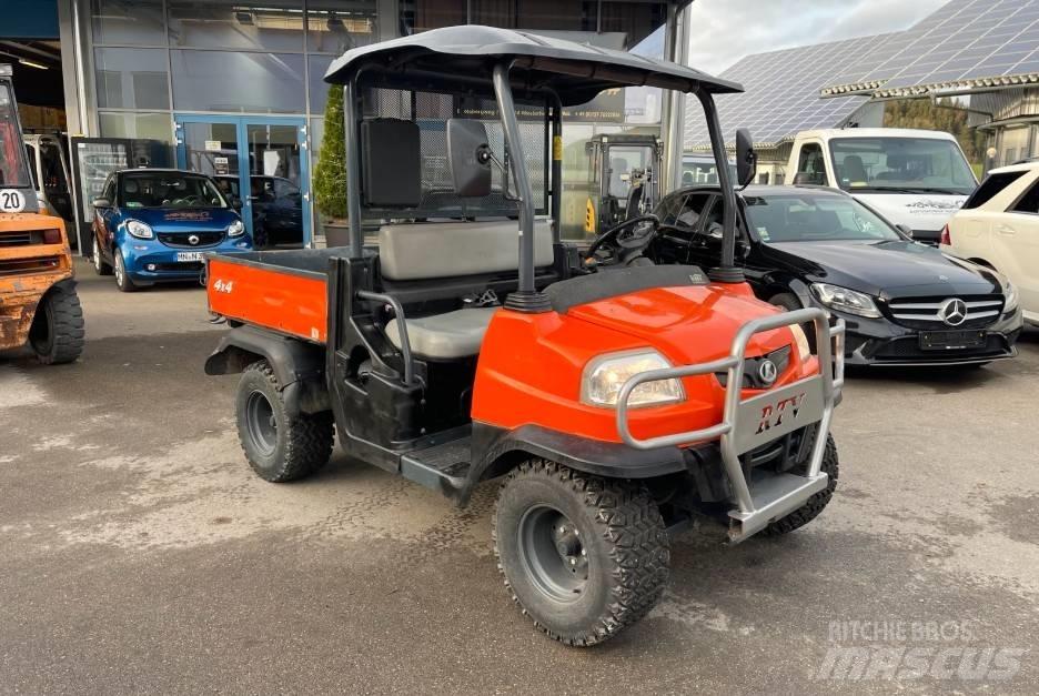 Kubota RTV 900 Masini utilitare