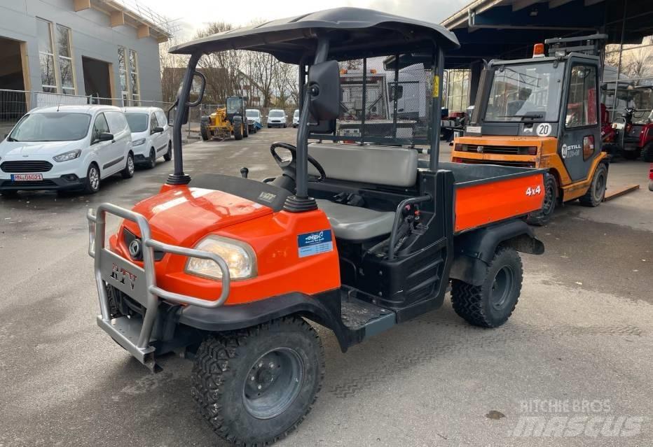 Kubota RTV 900 Masini utilitare