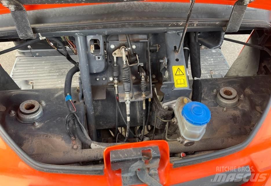 Kubota RTV 900 Masini utilitare