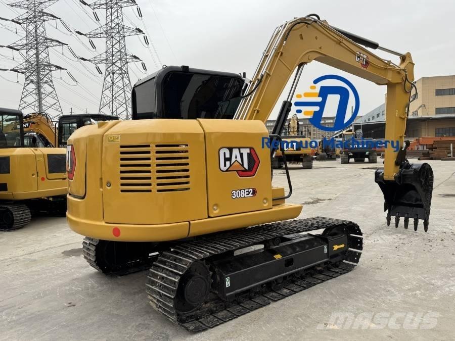CAT 308 E 2 Mini excavatoare < 7t