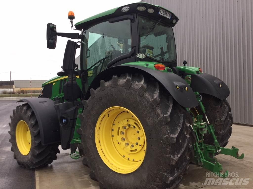 John Deere 6R250 Tractoare