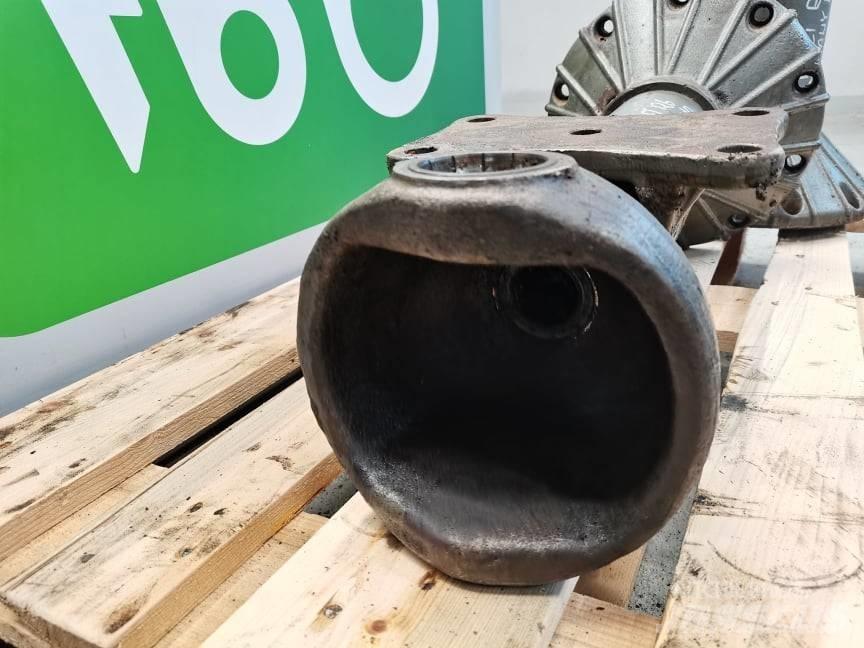 Dieci ET 126 axle Axe