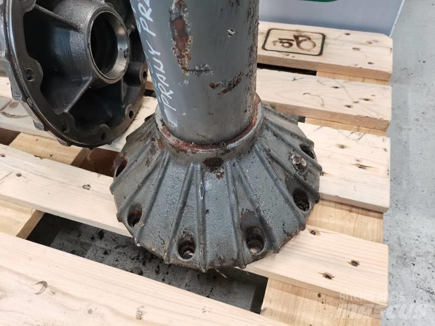 Dieci ET 126 axle Axe