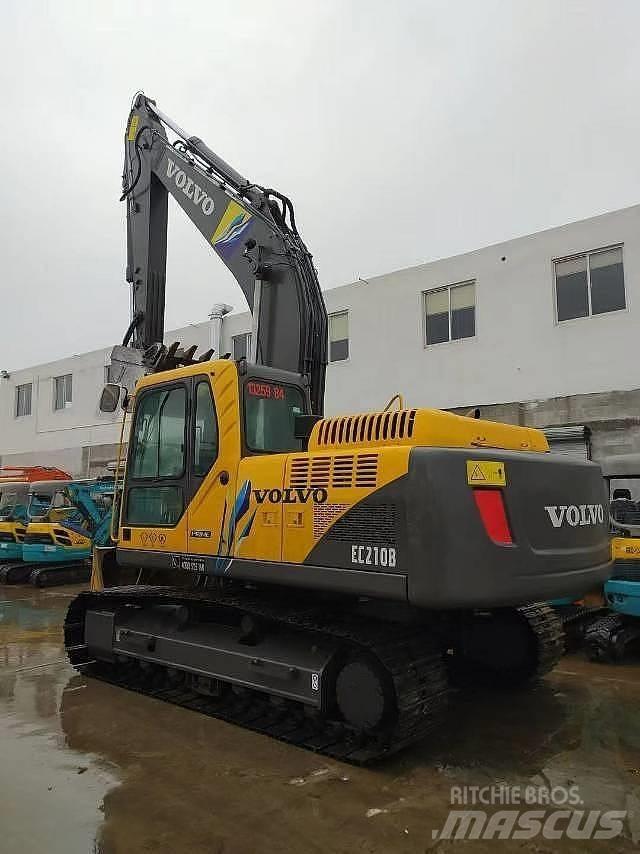 Volvo EC 210 Excavatoare 7t - 12t